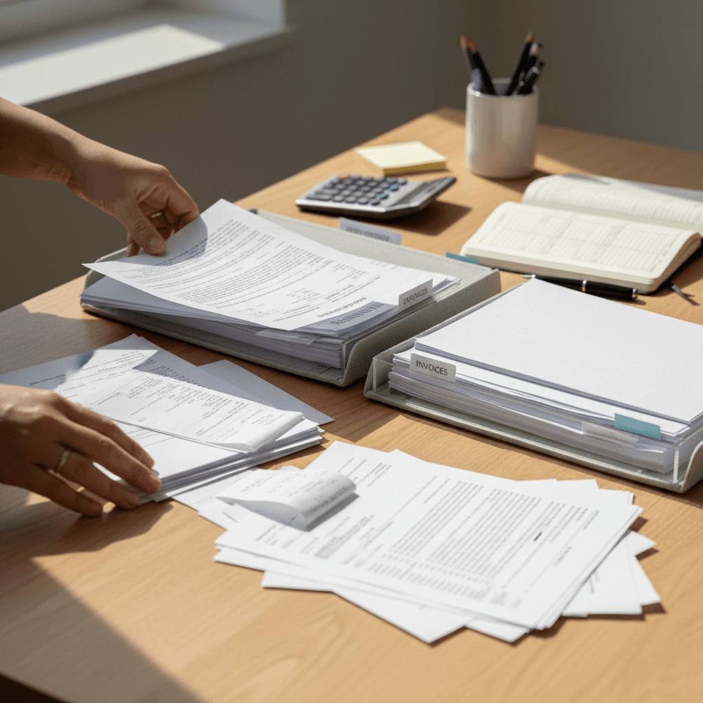 Professional bookkeeping services for accurate financial records